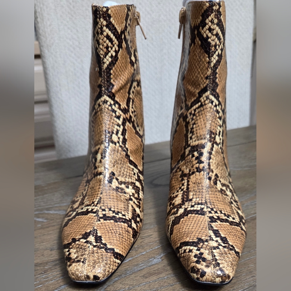 Katy Perry Snake Bootie